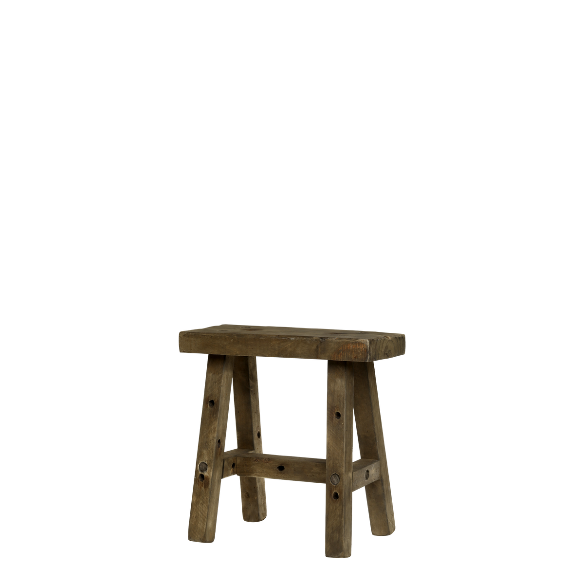 Stool H41/L40/W27 cm nature