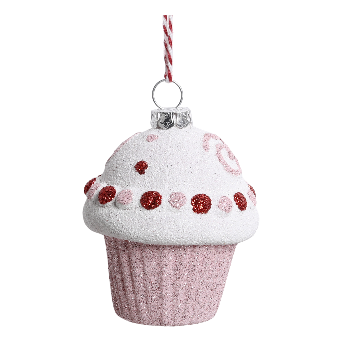 Candy Muffin H7/D6 cm pink lady