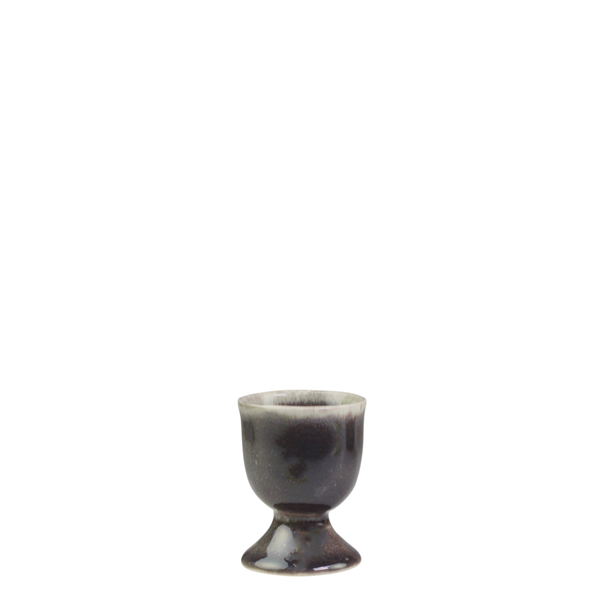 Calais Egg Cup H6.5/D5 cm coal