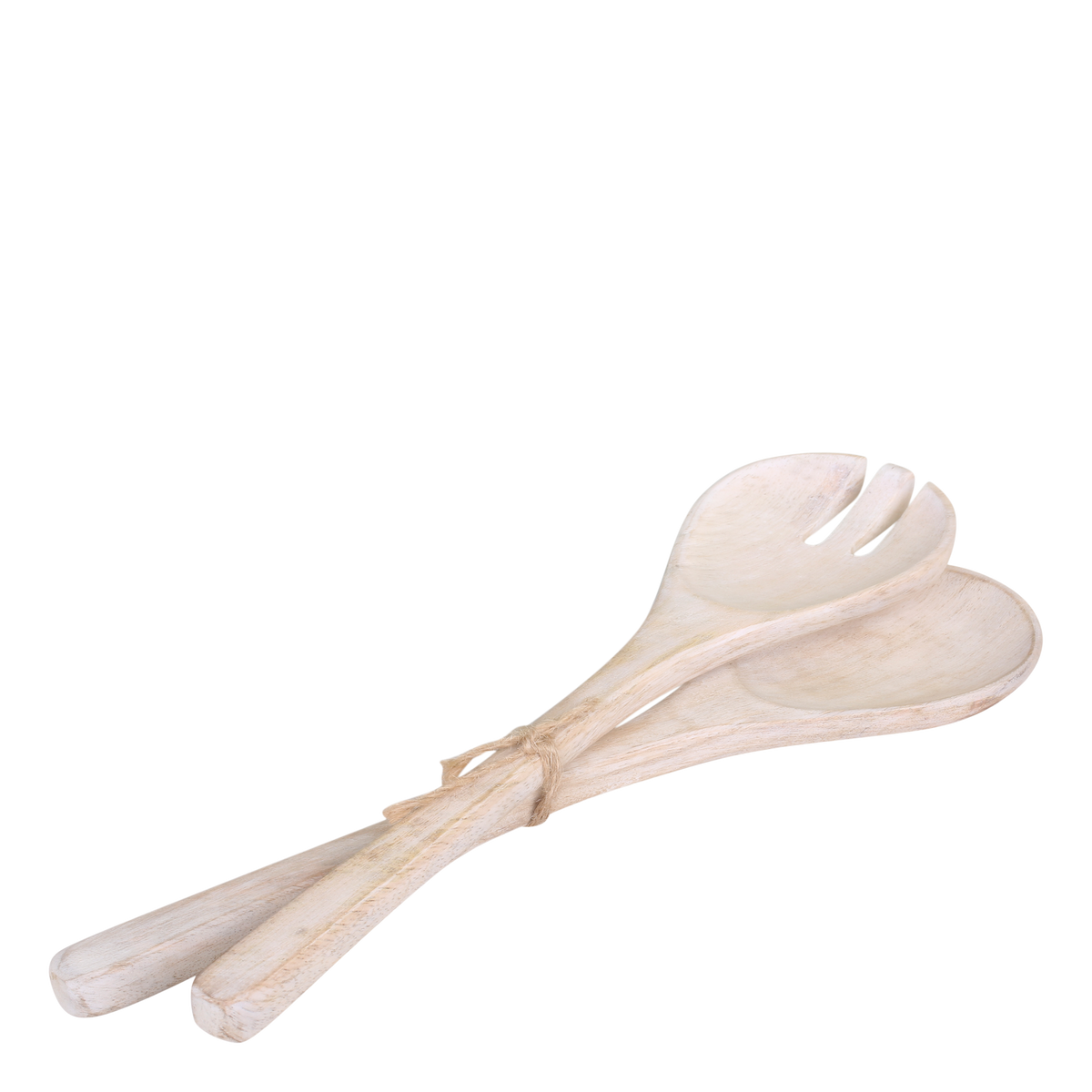 Laon Salad Servers mango wood set of 2 L28/W7 cm