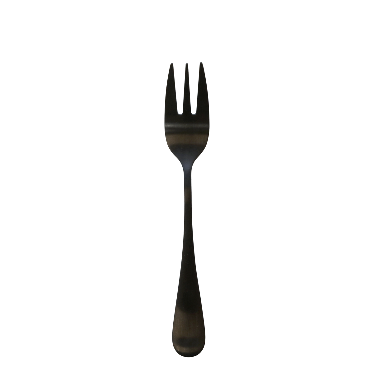 Nordique Cake Fork L14 cm black