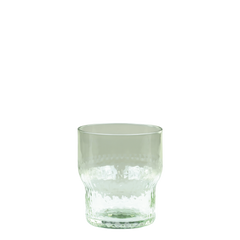 Clamart Glass H9/D8 cm antique verte