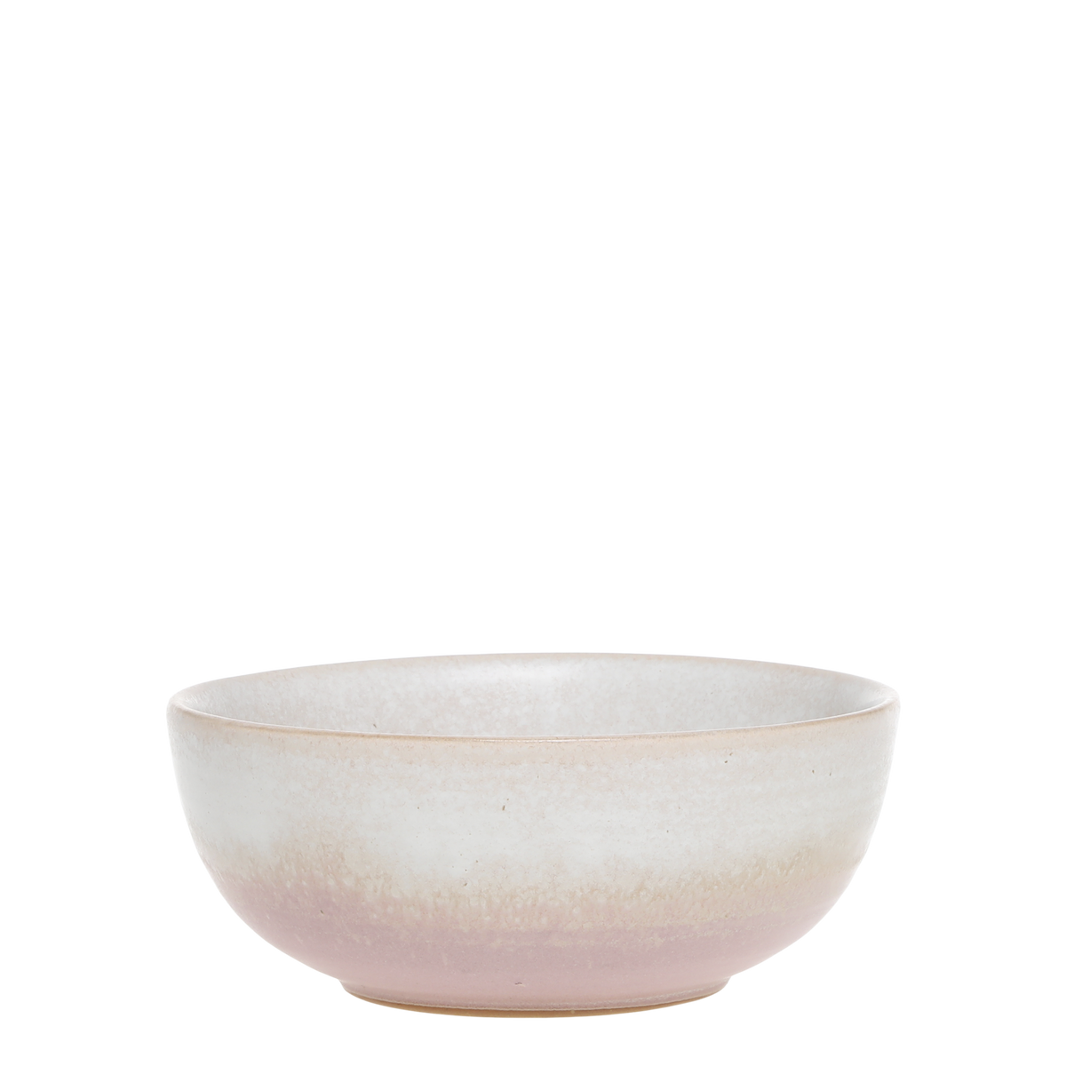 Valence Bowl H6/D15.5 cm dusty rose