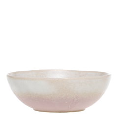 Valence Bowl H7/D20.5 cm dusty rose