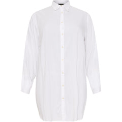 No 1. By Ox Long loose shirt