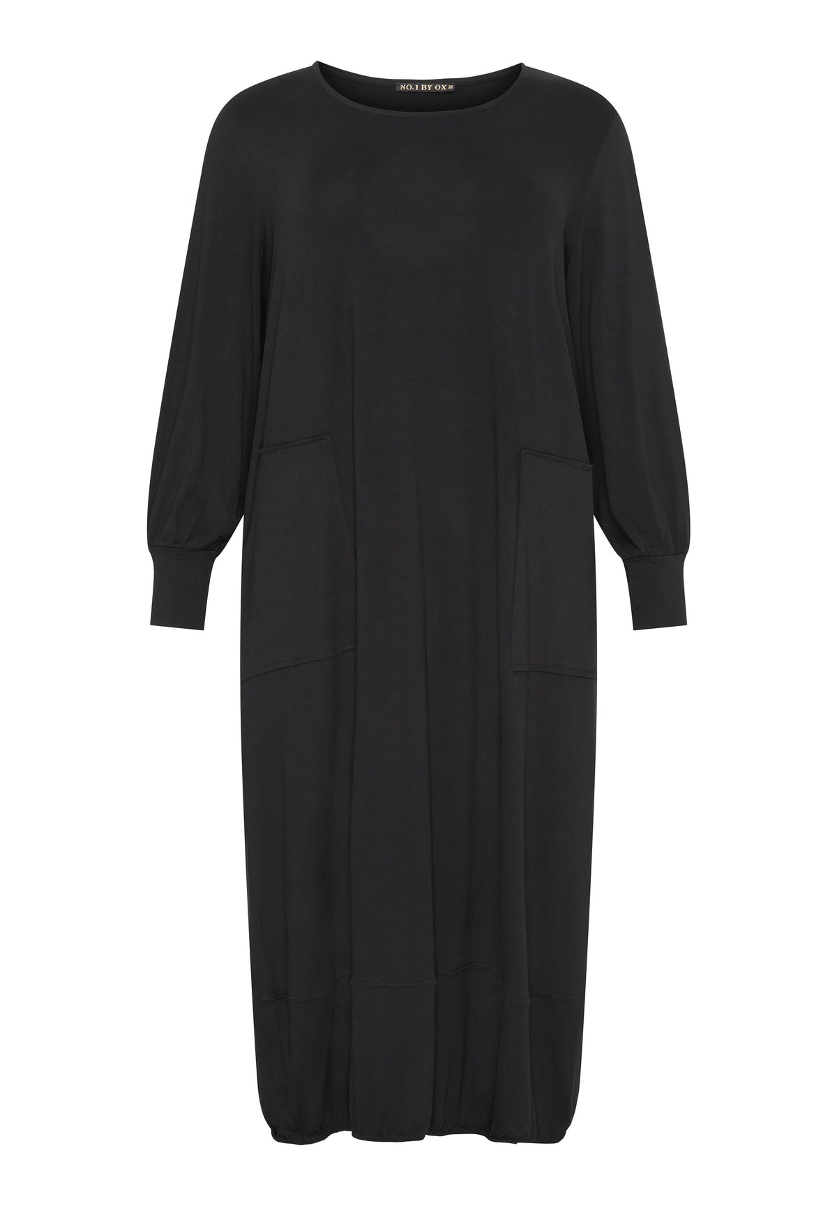 No 1. By Ox Long balloon ls dress Sort