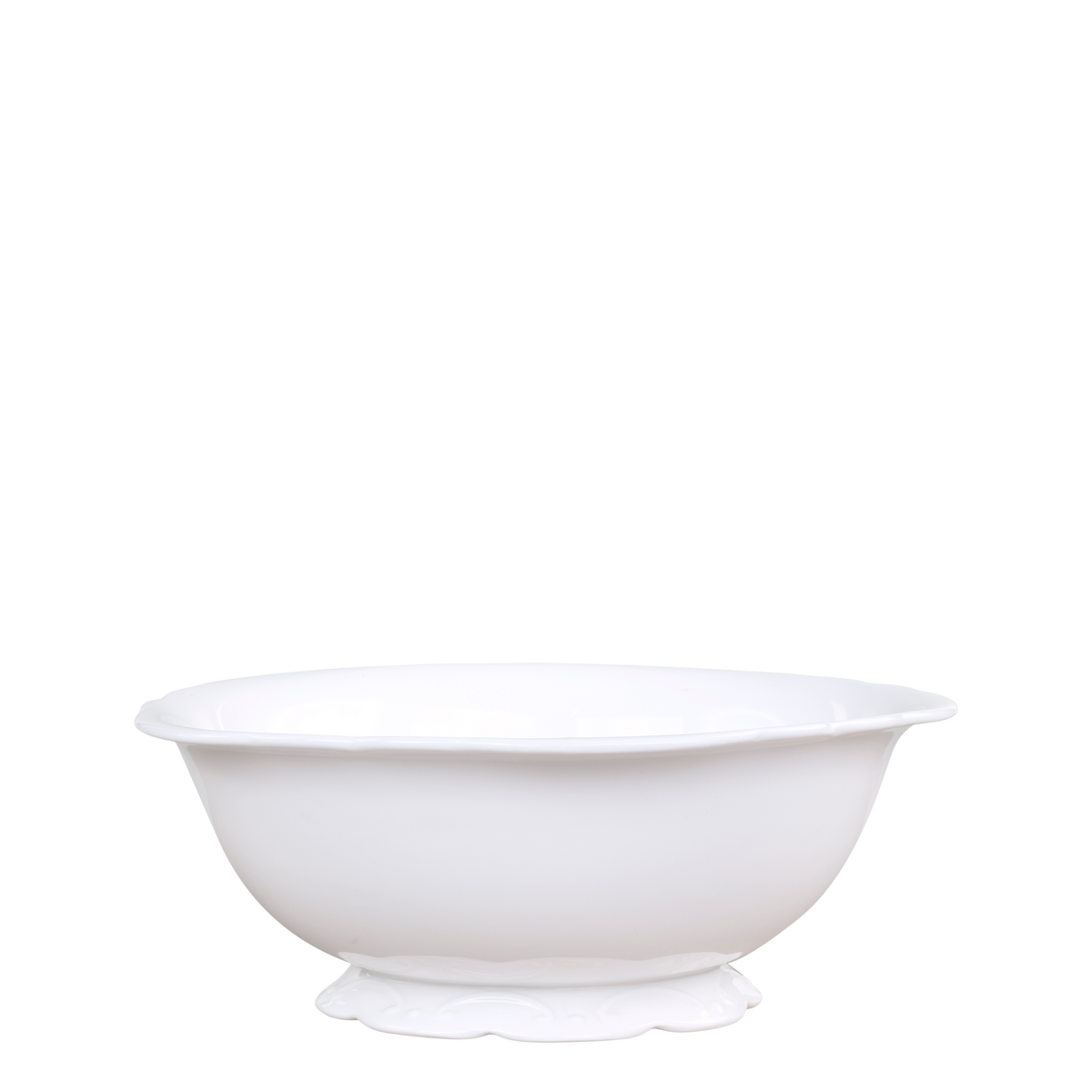 Provence Bowl D25 cm white