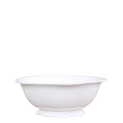 Provence Bowl D25 cm white