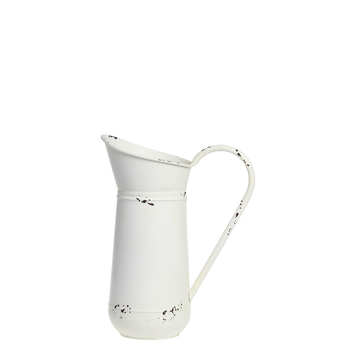 Jug H30.5/L23/W13.5 cm antique cream