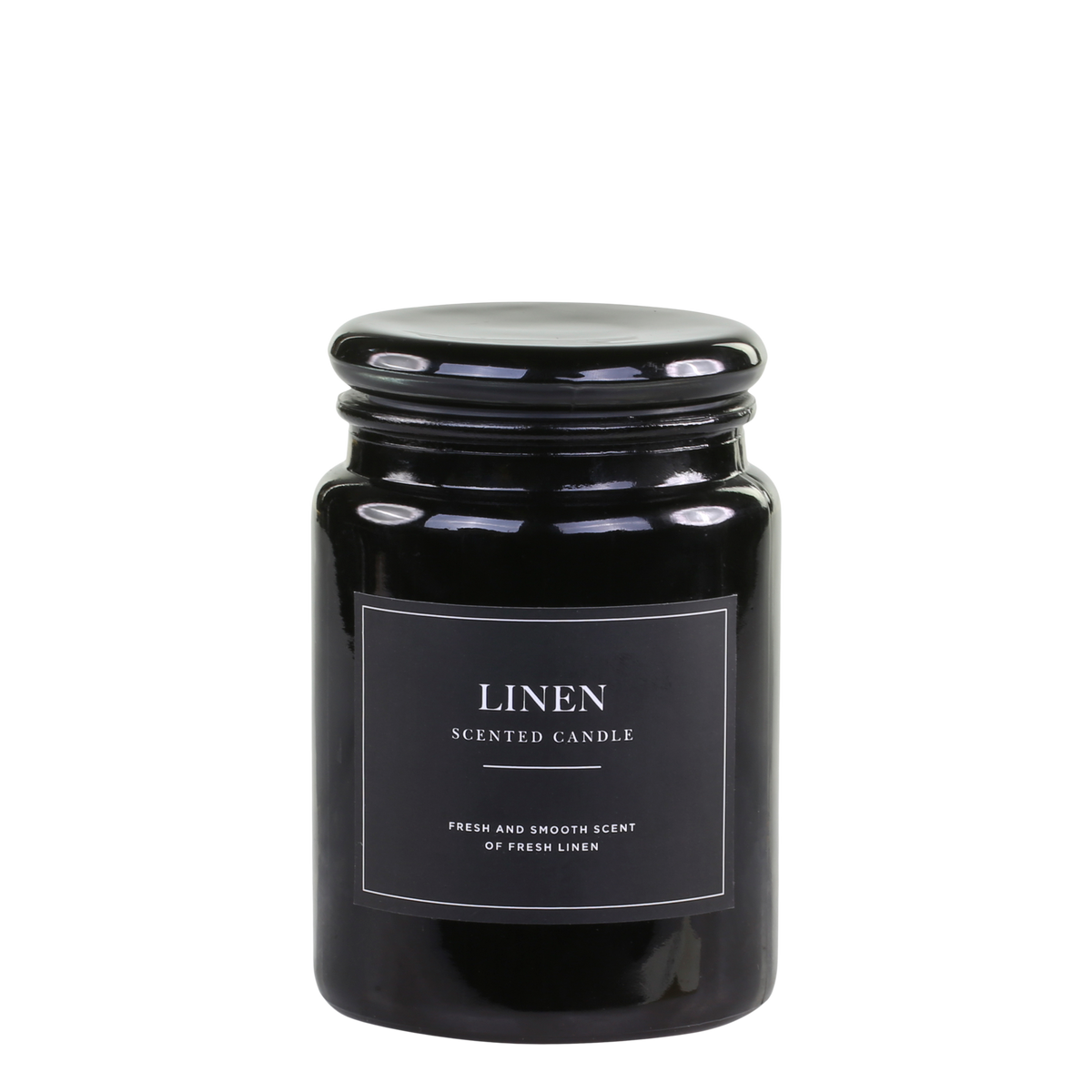 Lucon Scented Candle 95 h H14.5/D9.5 cm Linen