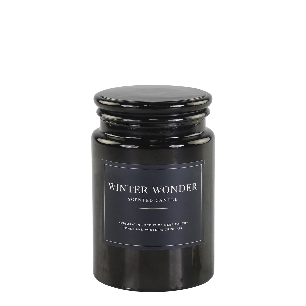 Lucon Scented Candle 95 h H14.5/D9.5 cm Winter Wonder