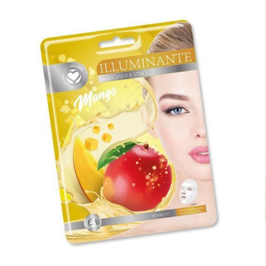 MASCHERA VISO MANGO IN TESSUTO - ITSEP24