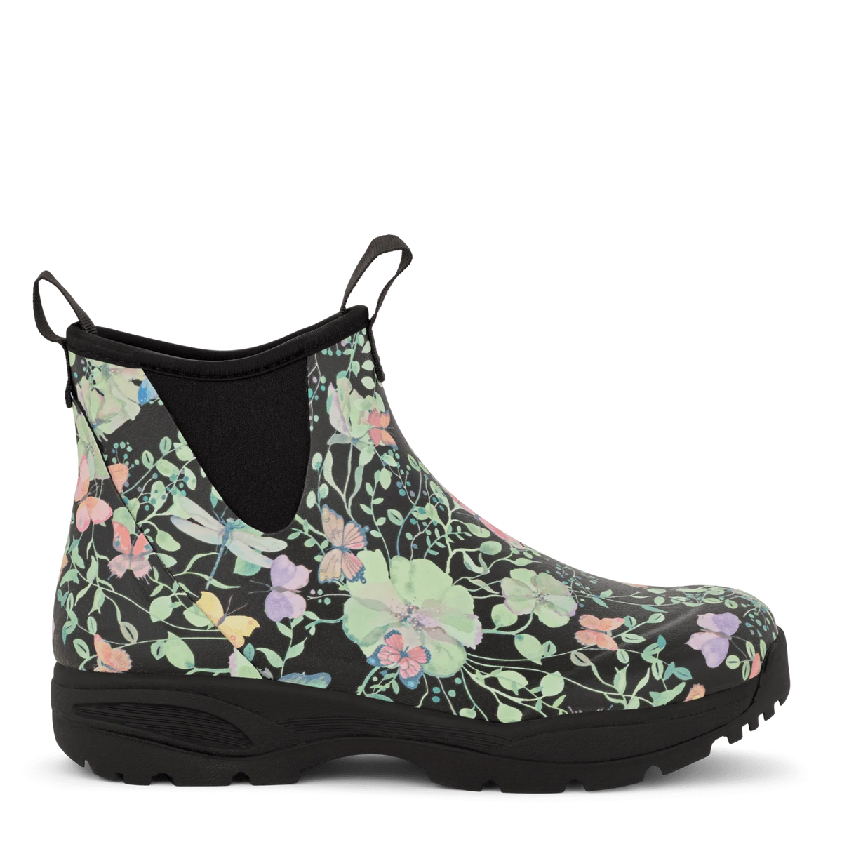 Green Comfort Sky Rubberboot grøn