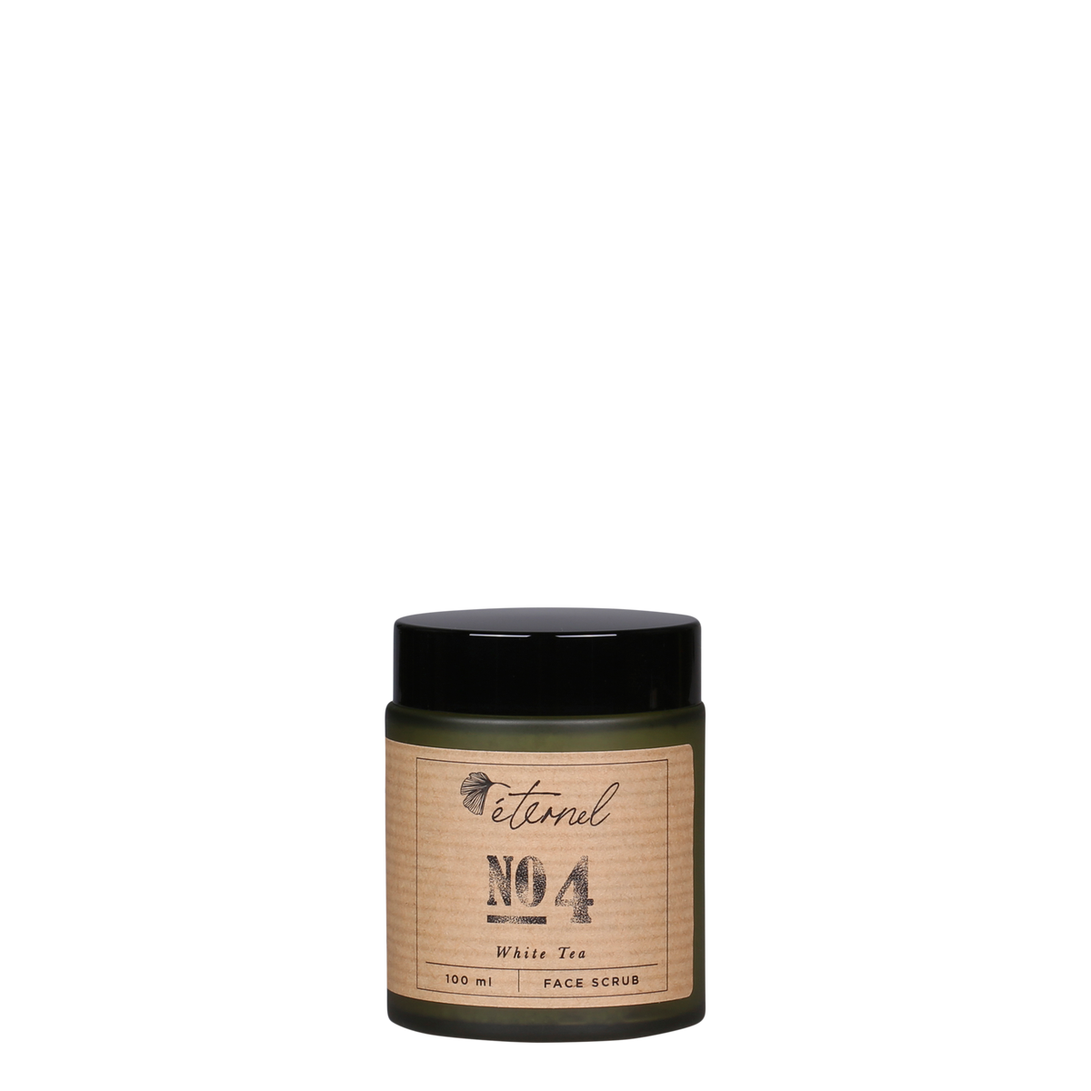 Éternel Face Scrub No. 4 100 ml White Tea