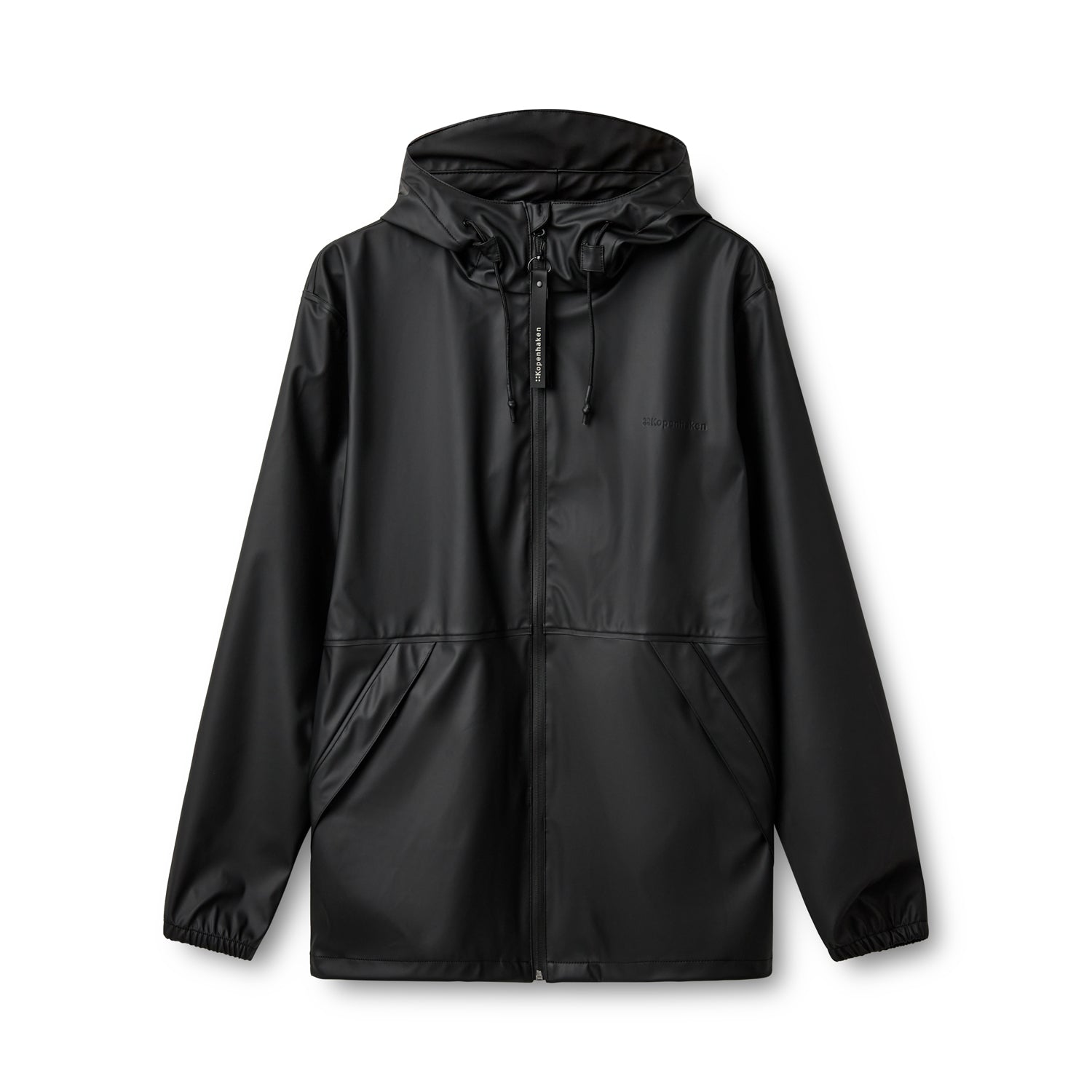 KPHstyrtregn PU jacket by Kopenhaken