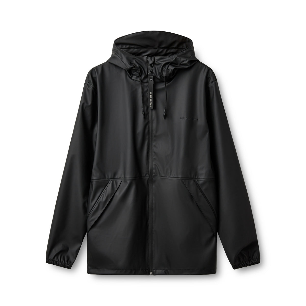 KPHstyrtregn PU jacket by Kopenhaken