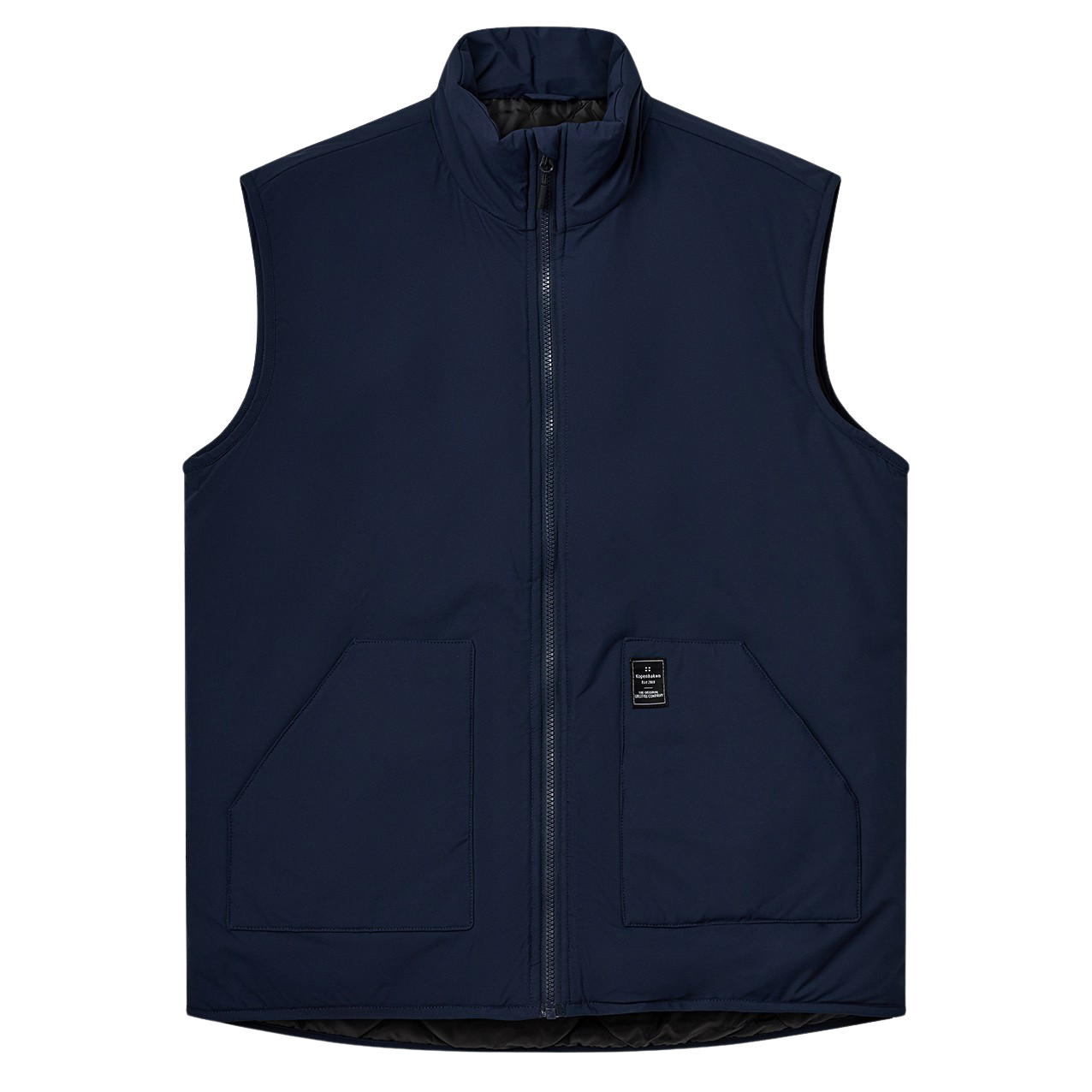 KPHraymond waistcoat by Kopenhaken