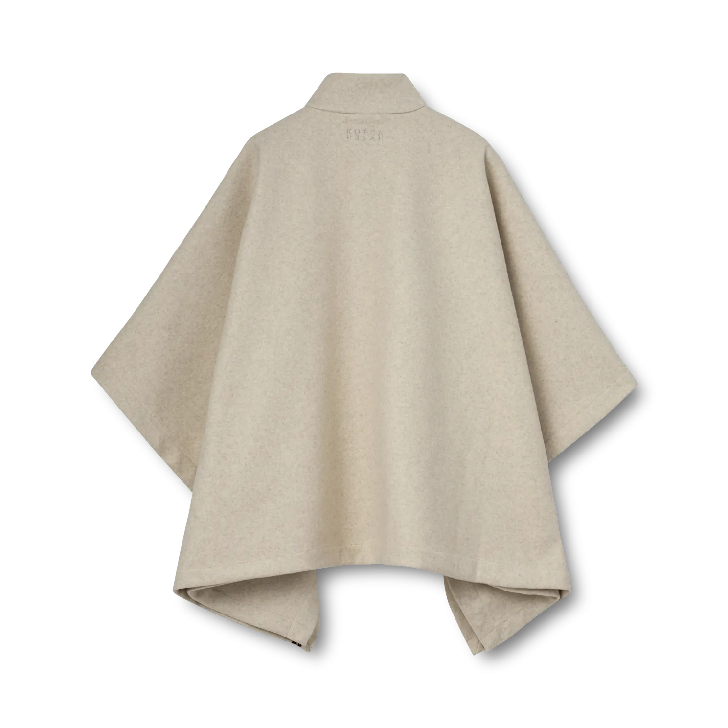 Sky falling poncho