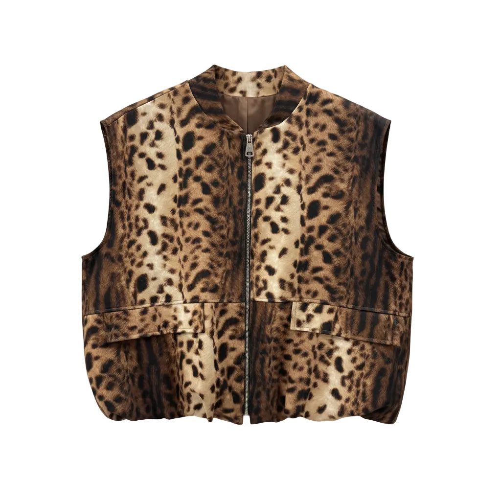 Vest Dyreprint