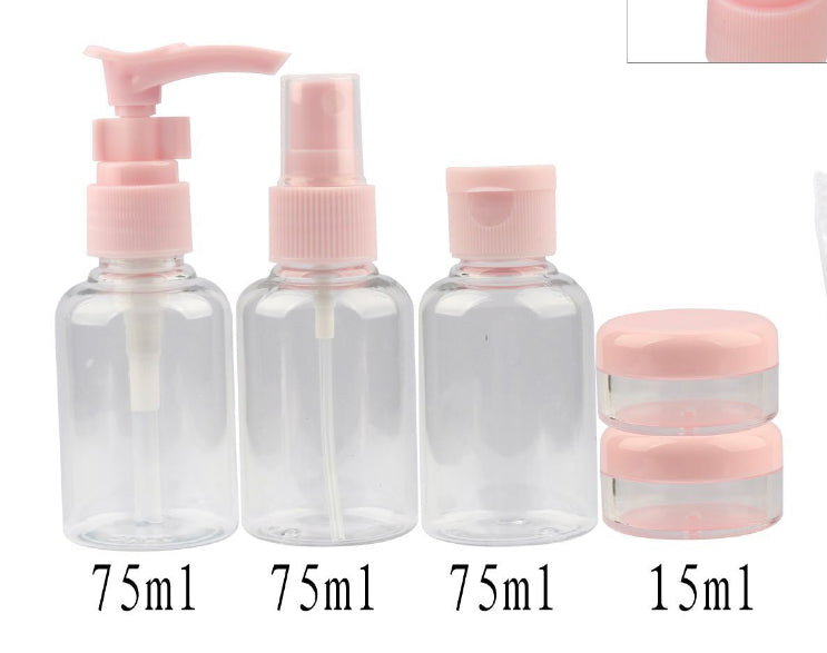 SUSY QZ-Y0345 KIT VIAGGI 5PZ 75ML 15GR. 6PZ - ITSEP24