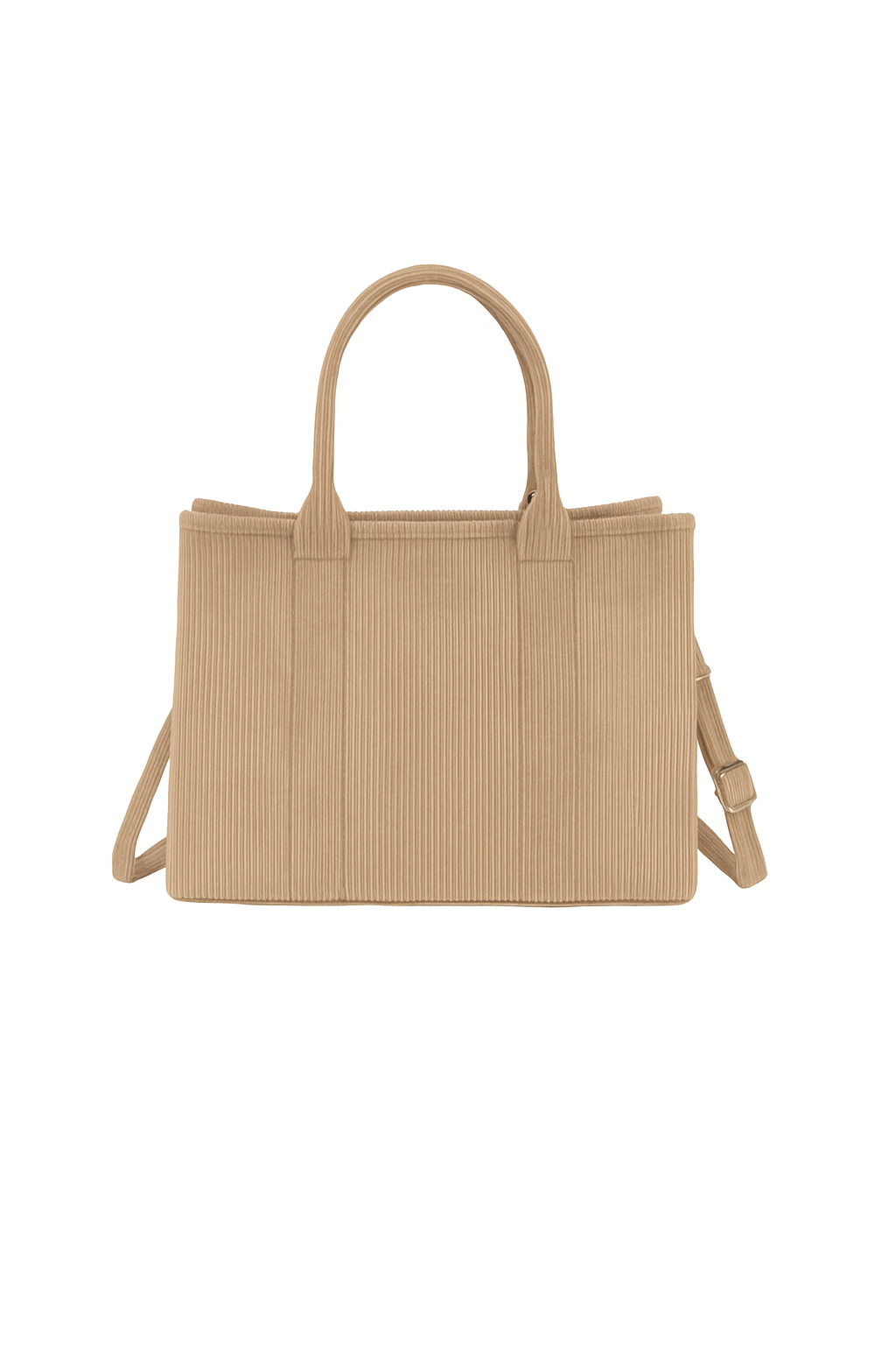 Fløjlstaske 36x15x27cm - ITJULI25 by Eric Bags