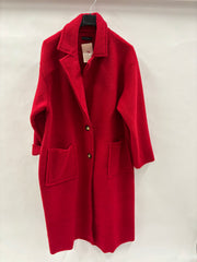 Vamset Lang Jakke