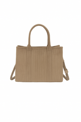 Fløjlstaske 36x15x27cm - ITJULI25 by Eric Bags