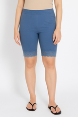 Cykelshorts med blonde - ITMAJ25 by Bussola