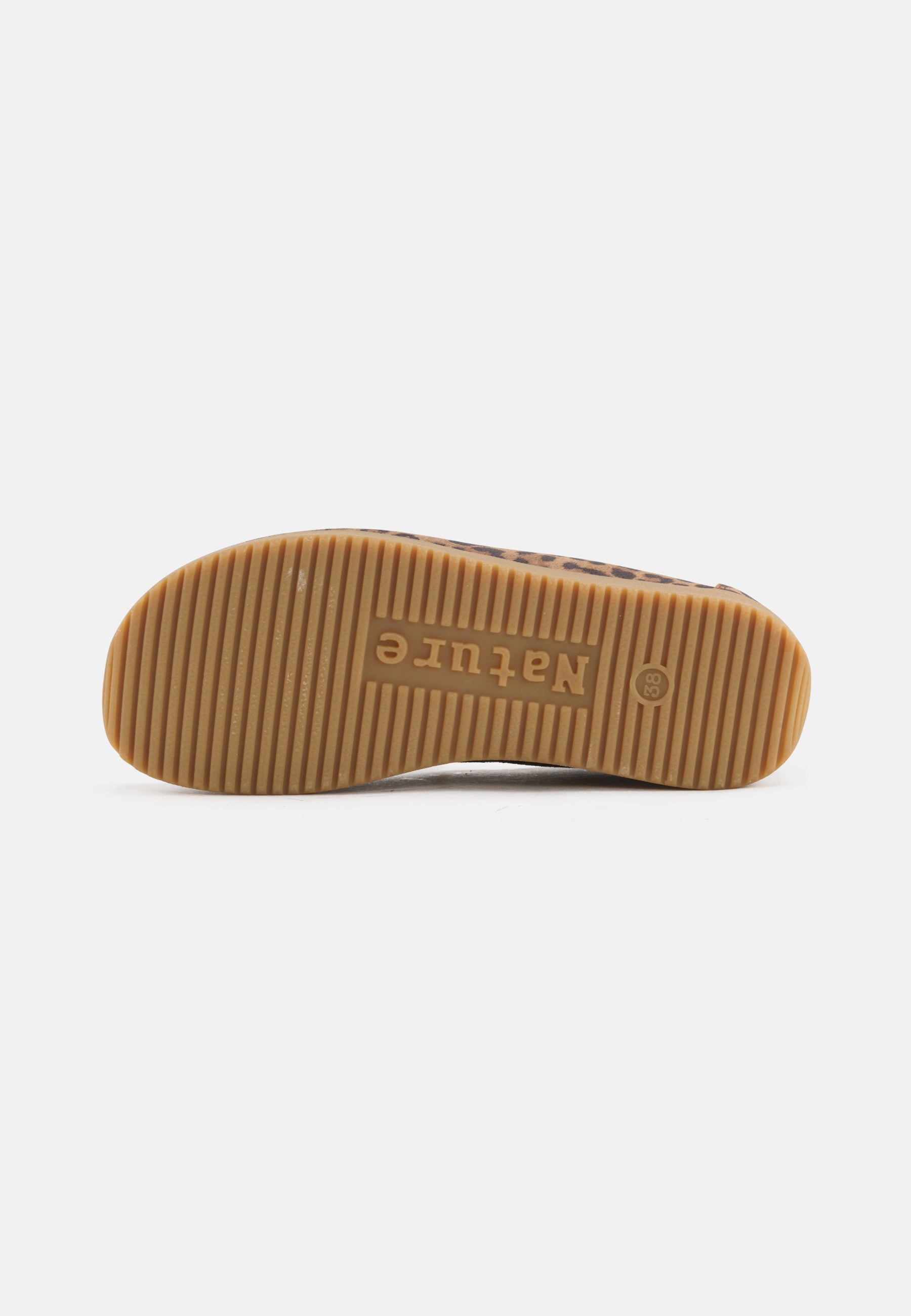 Nature “Elin” ruskind loafer by Nature Footwear