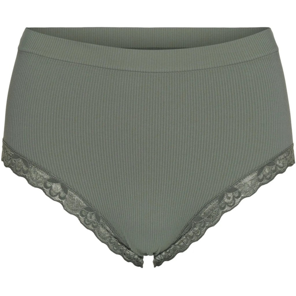 Tim & Simonsen Feline rib midi Panties