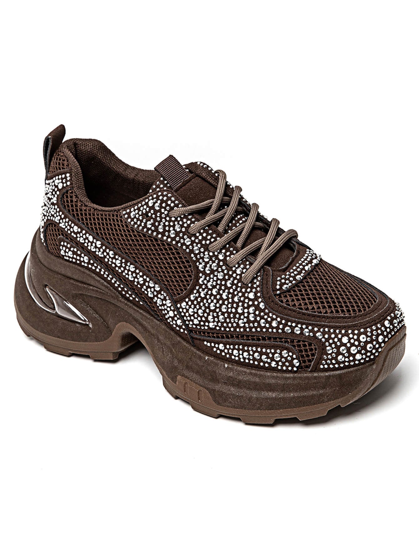 Sneakers med bling - ITJULI25 by Gioa