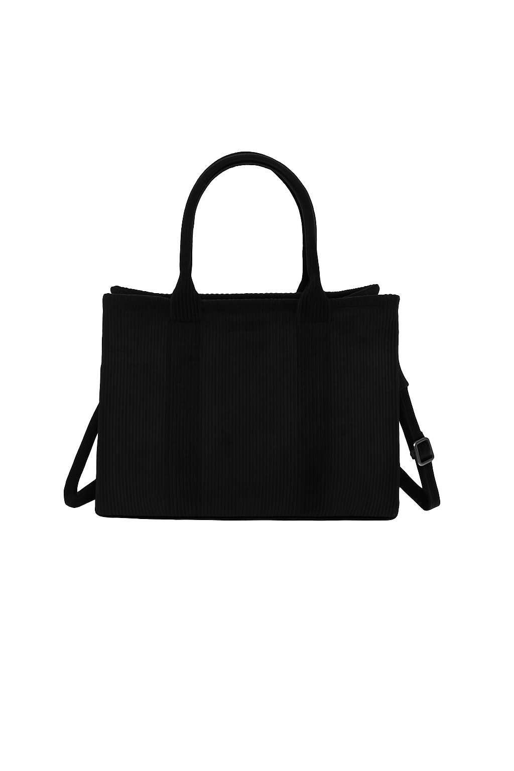 Fløjlstaske 36x15x27cm - ITJULI25 by Eric Bags