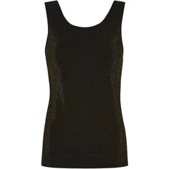 Tim og Simonsen Las Vegas glitter tank top