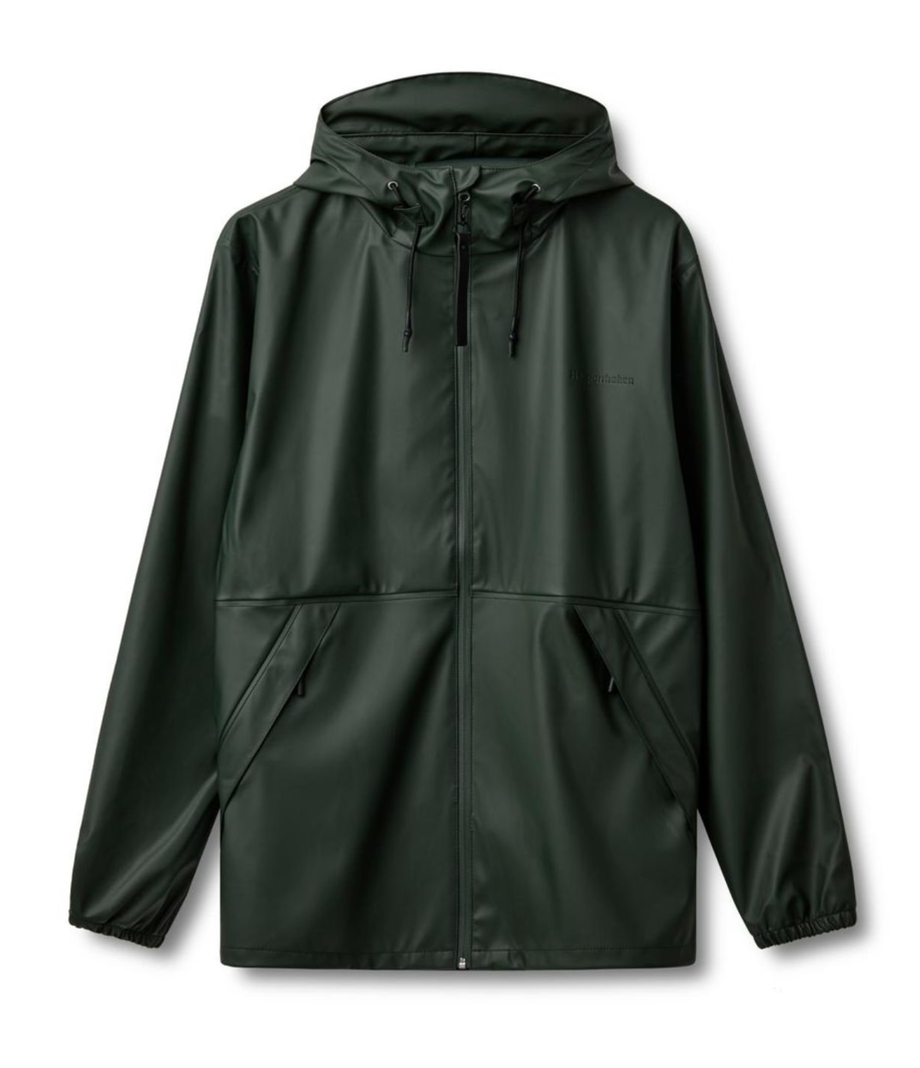 KPHstyrtregn PU jacket by Kopenhaken