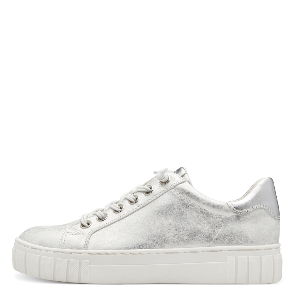 Marco Tozzi Sneakers Light Metallic