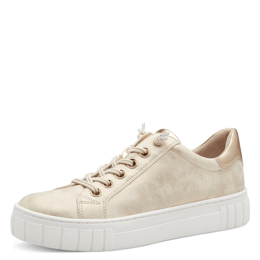 Marco Tozzi Sneakers Dune Metallic