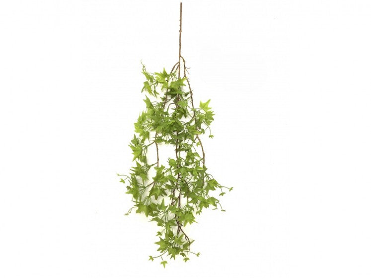 Hængeplante småbladet 92 cm – Kunstig plante med naturtro udtryk by Geliu Sala