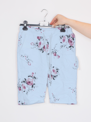 Blomstret mirakelshorts