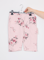 Blomstret mirakelshorts