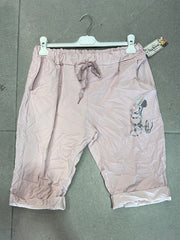 Mickey strækshorts - Str. 36-42 -