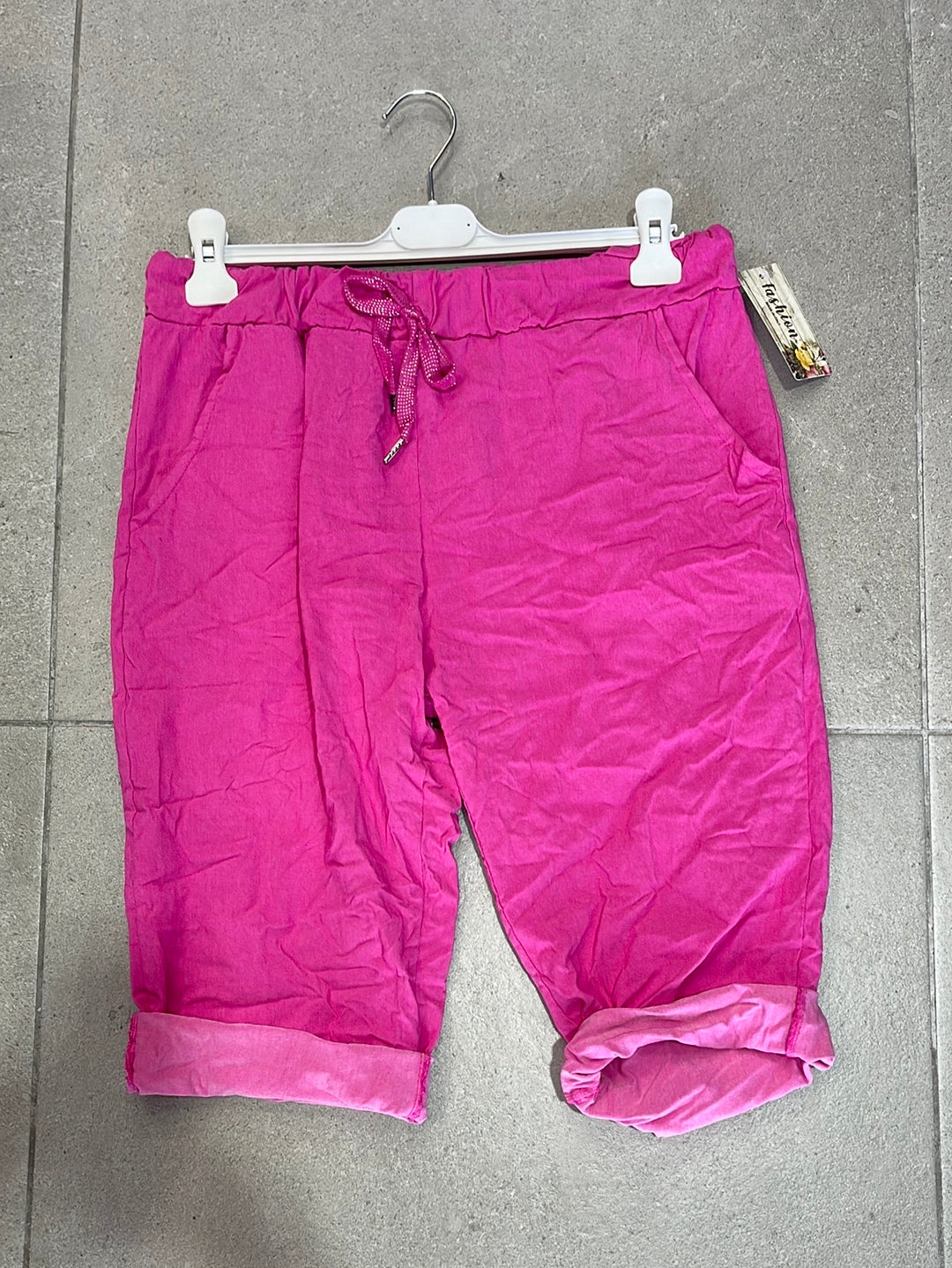 Strækshorts - Str. 36-42 -