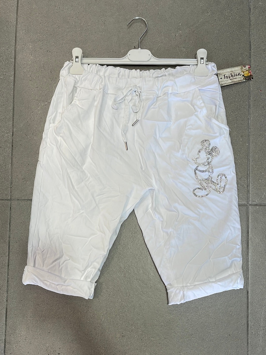 Mickey strækshorts - Str. 36-42 -