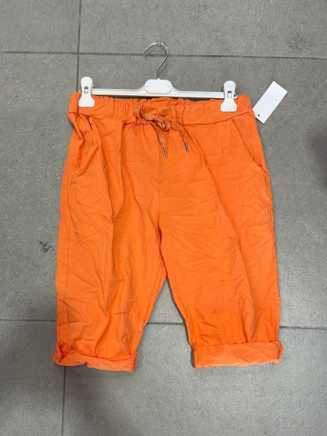 Strækshorts - Str. 36-42 -