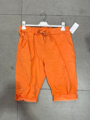 Strækshorts - Str. 36-42 -