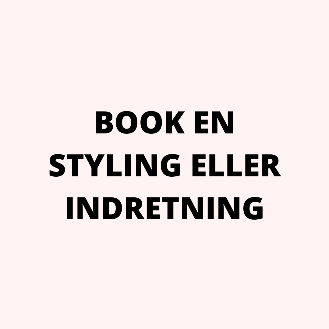 Book en styling eller indretning