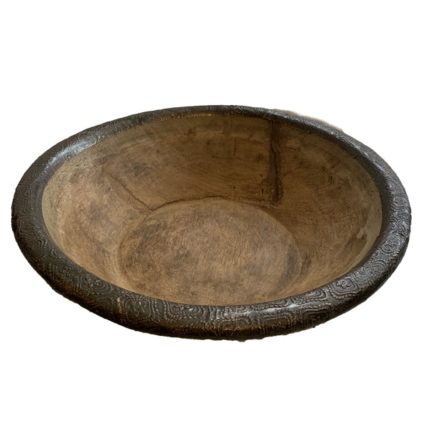 VINTAGE CHAPATI BOWL SMALL