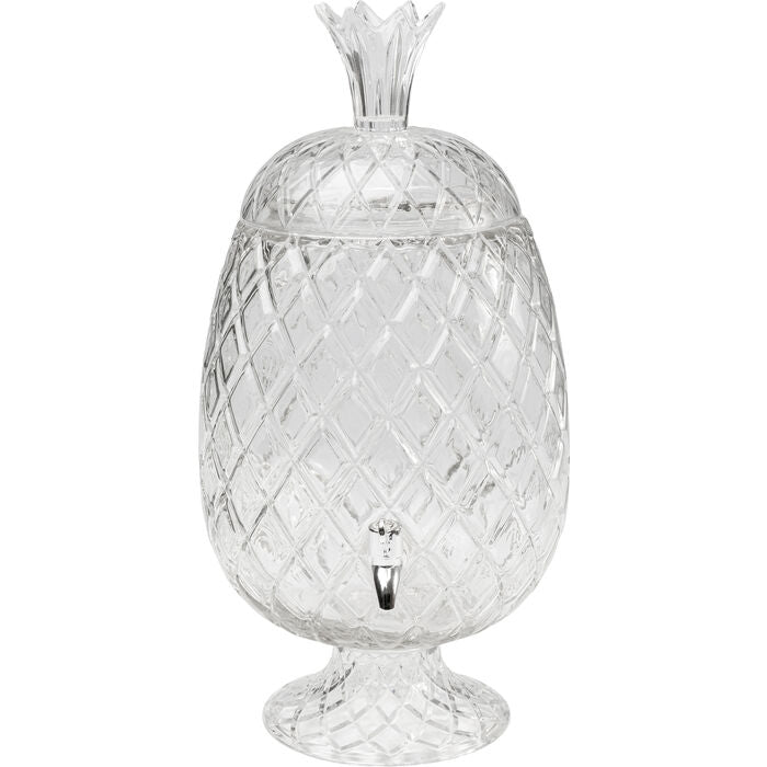 Drink Dispenser Pineapple Clear