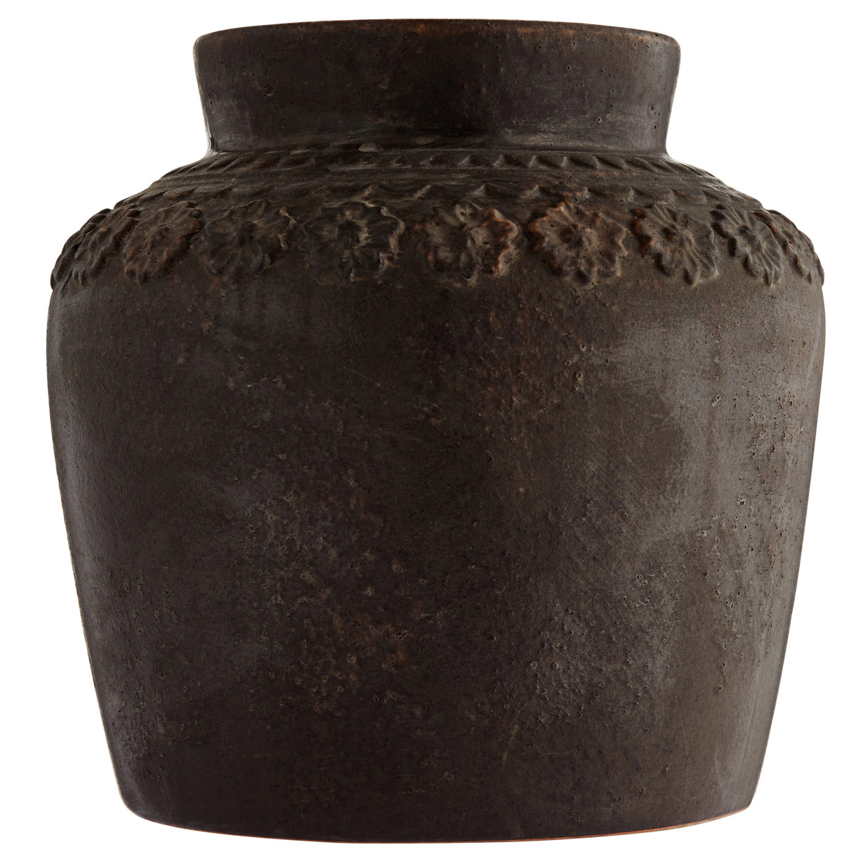 BROWN JAR MEDIUM