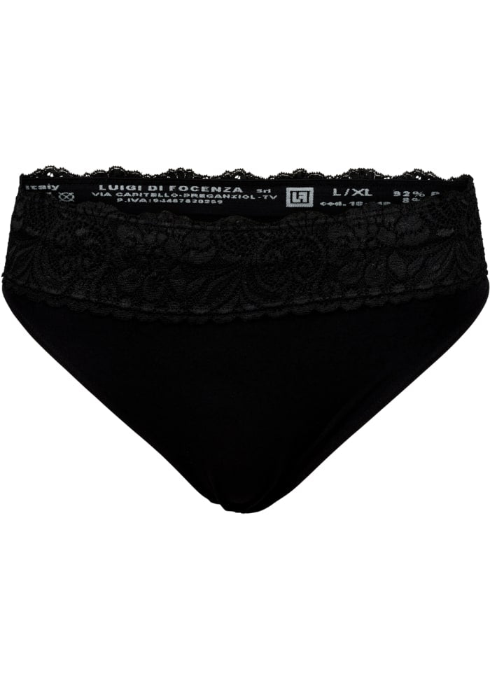 Tim & Simonsen Laura Panties w. lace