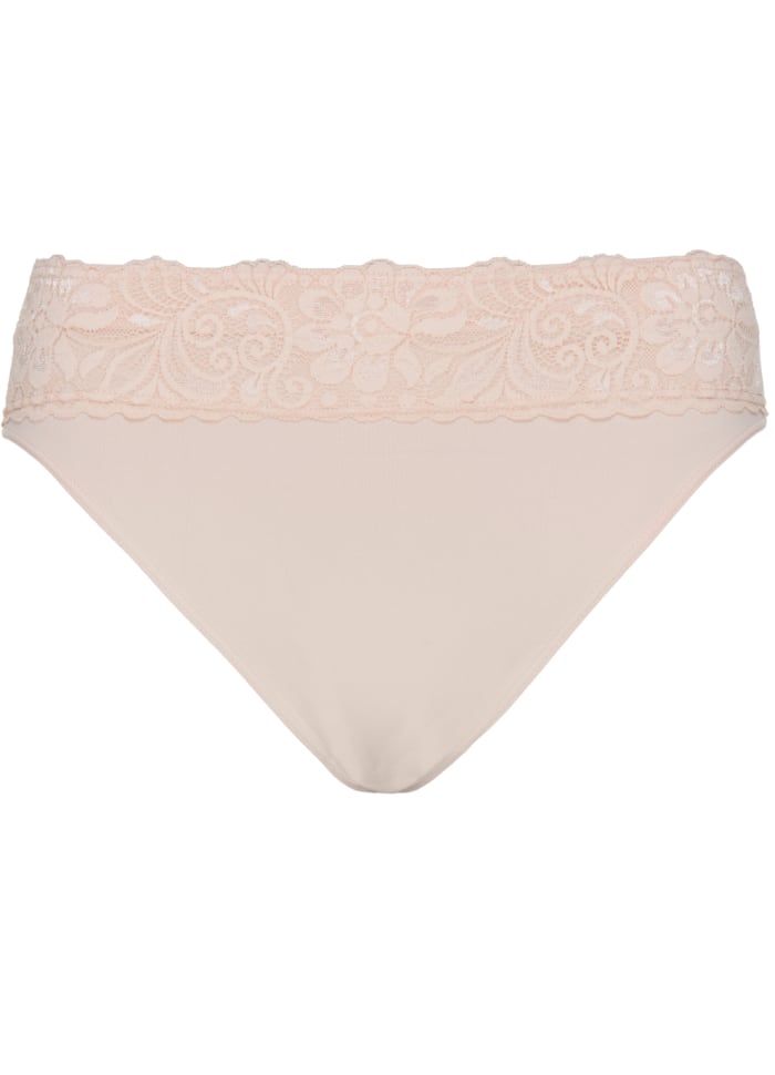 Tim & Simonsen Laura Panties w. lace